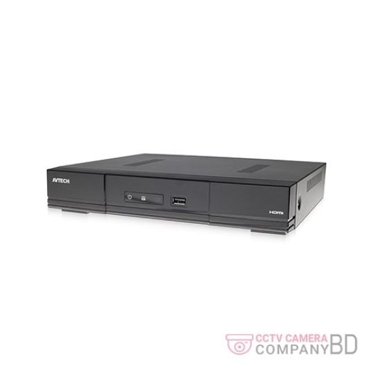AVTECH DGH1103AX 4 CHANNEL NETWORK VIDEO RECORDER (NVR)